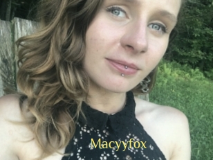 Macyyfox