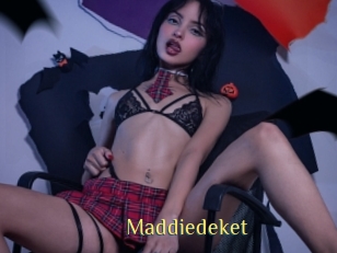 Maddiedeket