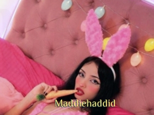 Maddiehaddid