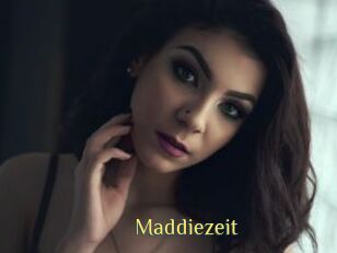 Maddiezeit
