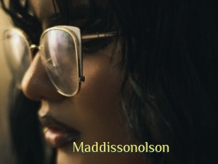 Maddissonolson