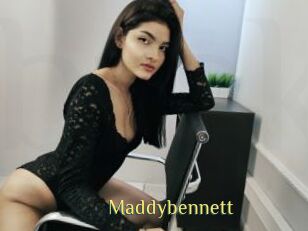 Maddybennett