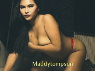 Maddytompson