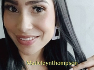 Madeleynthompson