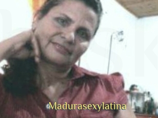Madurasexylatina