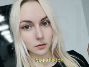 Maealliston