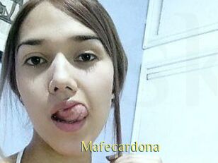 Mafecardona
