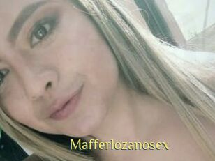 Mafferlozanosex