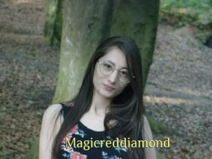 Magicreddiamond