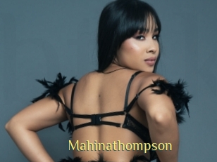 Mahinathompson