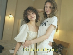 Maidaanddevona