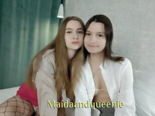 Maidaandqueenie