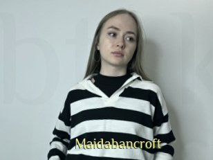 Maidabancroft
