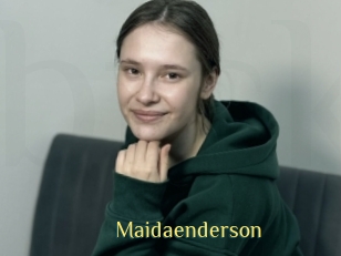 Maidaenderson
