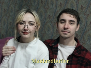 Maidandbutler