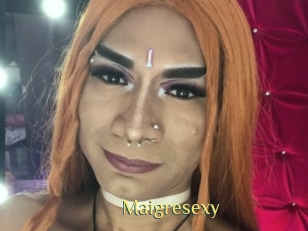Maigresexy