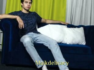 Maikdelicacy