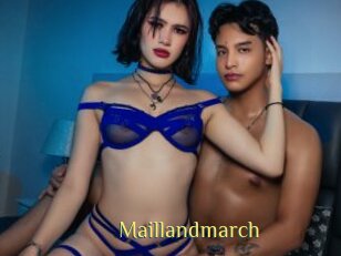 Maillandmarch