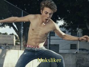 Maksliker