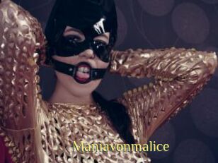 Maniavonmalice