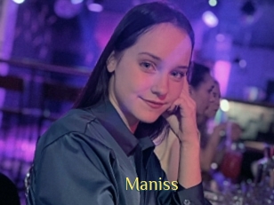 Maniss