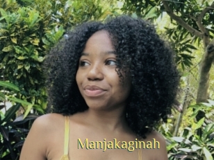 Manjakaginah