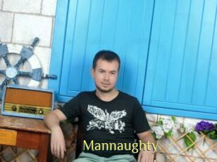 Mannaughty