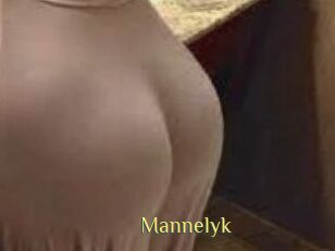 Mannelyk