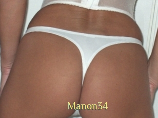 manon34 Brutal Spankings