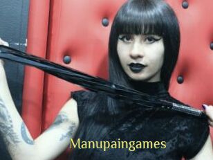 Manupaingames