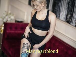 Manyaartblond