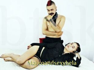Marcoandsexybela