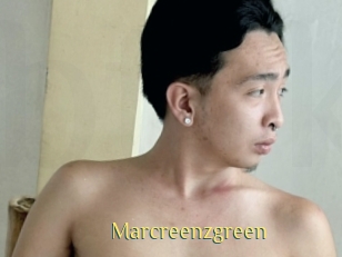 Marcreenzgreen