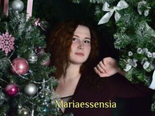 Mariaessensia
