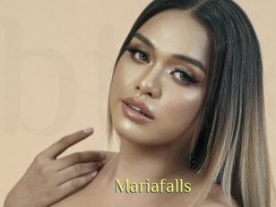 Mariafalls