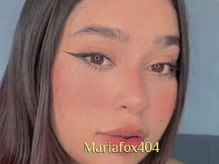 Mariafox404