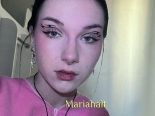 Mariahalt
