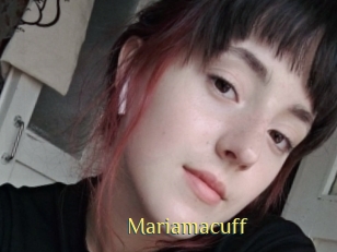 Mariamacuff