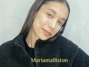 Mariamalliston