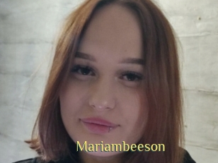 Mariambeeson