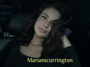 Mariamcurrington