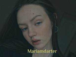 Mariamdarter