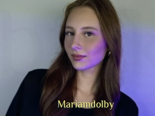 Mariamdolby