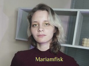 Mariamfisk