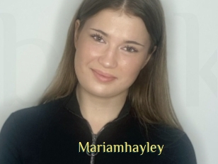 Mariamhayley