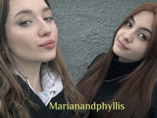 Marianandphyllis