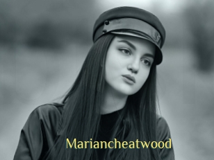 Mariancheatwood