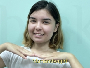 Mariandwight