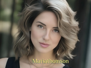 Mariathomson