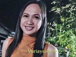 Mariaysabelle